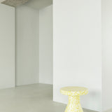 Bit Stool Cone | Yellow (Indoor/Outdoor)