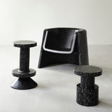 Bit Bar Stool | Black