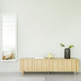Rib Sideboard Low