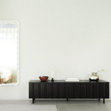 Rib Sideboard Low
