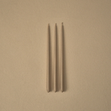 STOFF Nagel Taper Candles