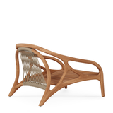 Vime Outdoor Lounge Chair Frame
