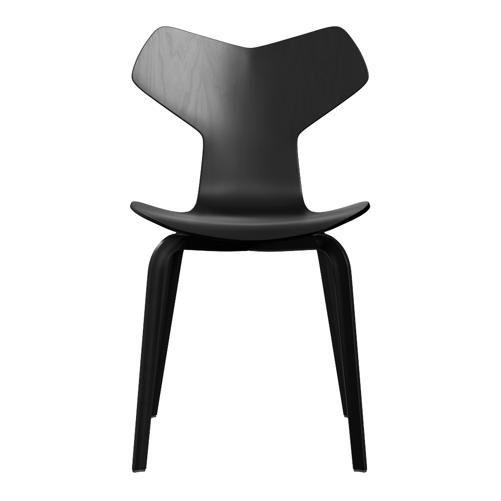 Grand Prix Chair 4130 | Fritz Hansen | Danish & Scandinavian Grand Prix Chair 4130 | Fritz Hansen | Danish & Scandinavian