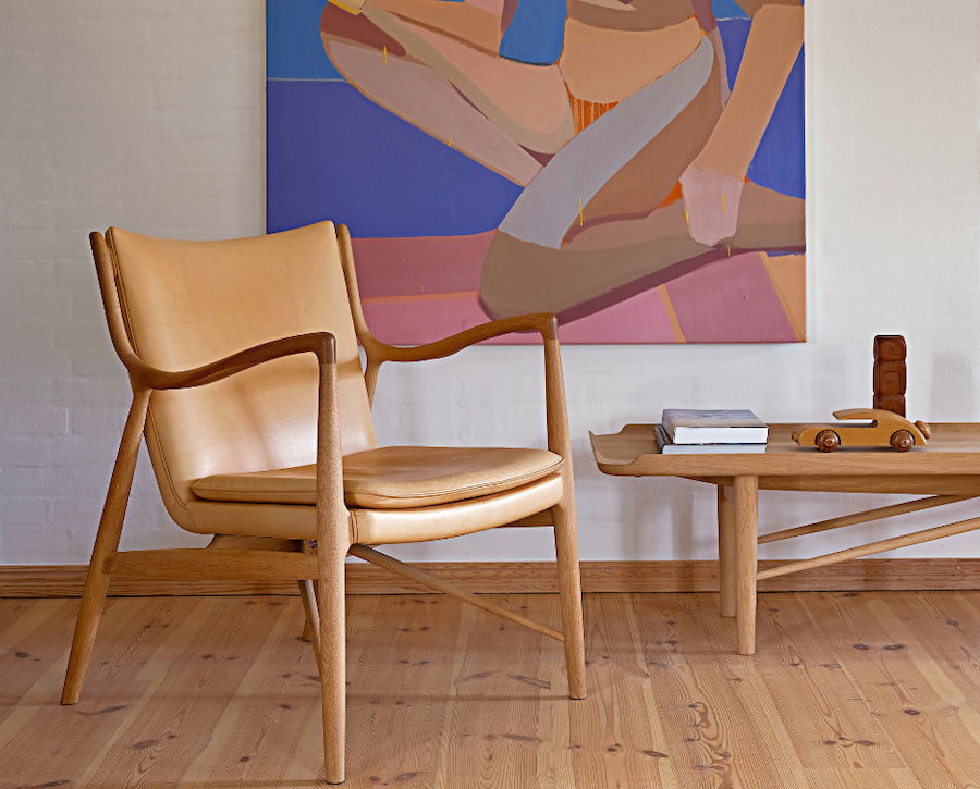 The 45 Chair | House of Finn Juhl | Danish & Scandinavian Modern The 45 Chair | House of Finn Juhl | Danish & Scandinavian Modern