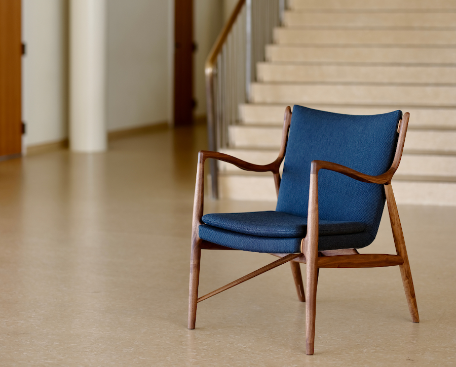 The 45 Chair | House of Finn Juhl | Danish & Scandinavian Modern The 45 Chair | House of Finn Juhl | Danish & Scandinavian Modern