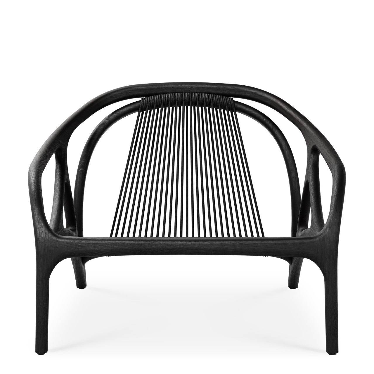 Vime Outdoor Lounge Chair Frame