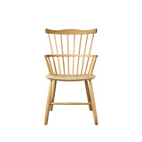 The J52B Chair | Natural Oak