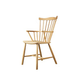 The J52B Chair | Natural Oak