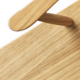 The J52B Chair | Natural Oak