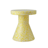 Bit Stool Cone | Yellow (Indoor/Outdoor)