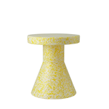 Bit Stool Cone | Yellow (Indoor/Outdoor)