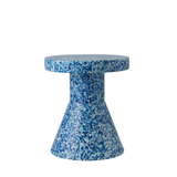 Bit Stool Cone | Blue (Indoor/Outdoor)