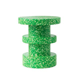 Bit Stool Stack | Green