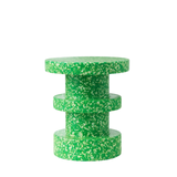 Bit Stool Stack | Green