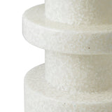 Bit Stool Stack | White