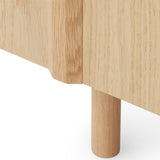 Rib Sideboard Low