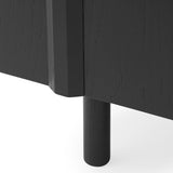 Rib Sideboard Low