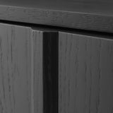Rib Sideboard Low