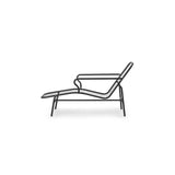 Vig Chaise Lounge | Outdoor