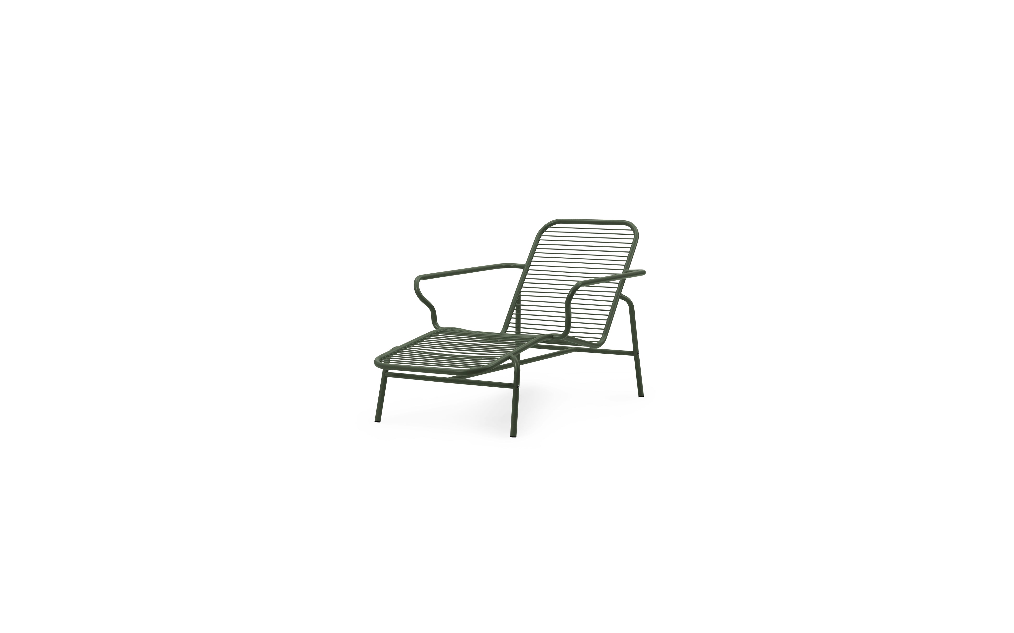 Vig Chaise Lounge | Outdoor