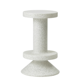 Bit Bar Stool | White