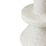 Bit Bar Stool | White