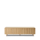 Rib Sideboard Low