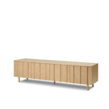 Rib Sideboard Low