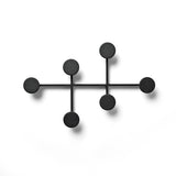 Afteroom Coat Hanger, Black