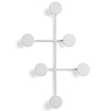 Afteroom Coat Hanger, White