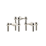 Stoff Nagel Candle Holder