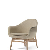 Harbour Lounge Chair in Audo Boucle