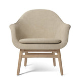 Harbour Lounge Chair in Audo Boucle