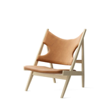 Sillón de tejido de punto (cuero)