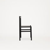 9.5 Chair Black Ash