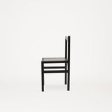 9.5 Chair Black Ash