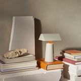 Caret Portable Table Lamp | Cordless
