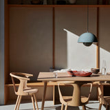 Flowerpot VP7 Pendant | Grey Beige
