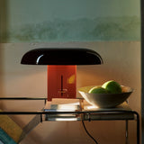 Montera Lamp | Amber & Ruby