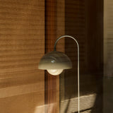 Flowerpot Floor Lamp VP12 Grey Beige