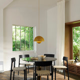 Flowerpot VP7 Pendant | Mustard Yellow