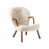 Clam Chair by Arnold Madsen