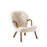 Clam Chair by Arnold Madsen