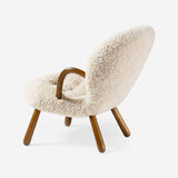 Clam Chair by Arnold Madsen