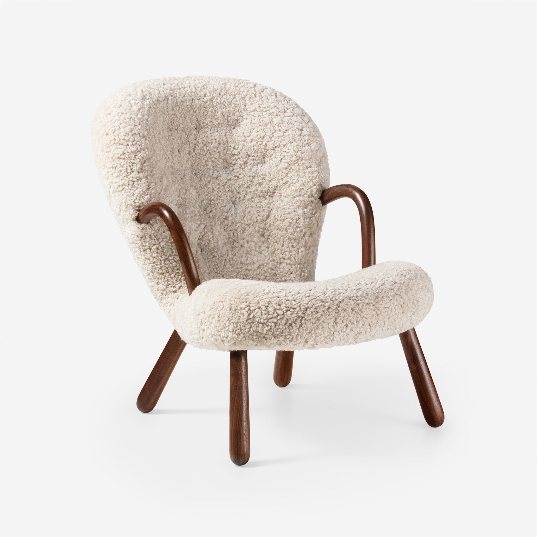 Clam Chair by Arnold Madsen