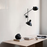 VV Cinquanta Wall Twin Black