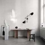VV Cinquanta Wall Twin Black