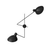 VV Cinquanta Wall Twin Black