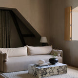 Offset Sofa 3-Seater, Audo Boucle