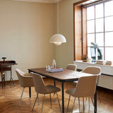 Flowerpot VP7 Pendant | Matte White